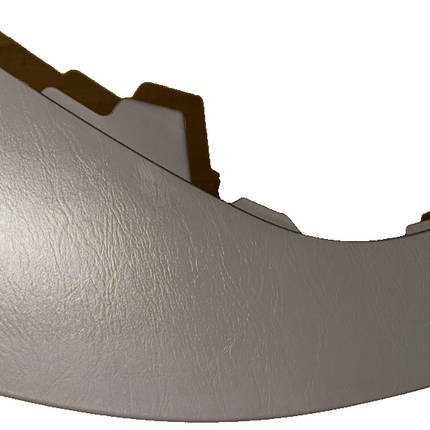 02-06 Toyota Camry Center Lower Dash Console Panel Trim OEM Gray