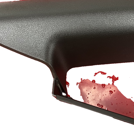 05-09 Ford Mustang LH Left Column Roof Window Fairing Trim 7R33-6351986-ABW OEM