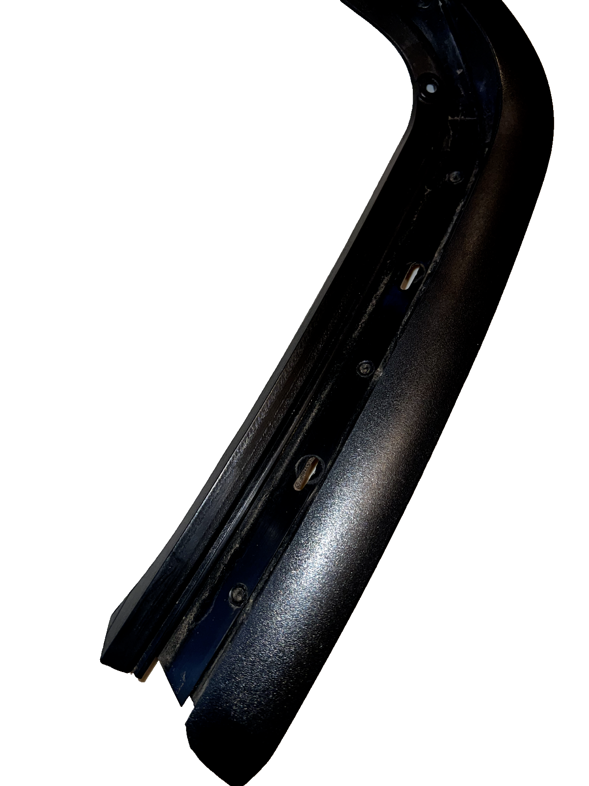 05-14 Ford Mustang Roof Rail Trim Panel Molding Coupe OEM FORD LH Driver