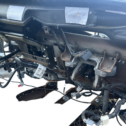 13-14 Ford Mustang Dashboard Complete With Wiring OEM