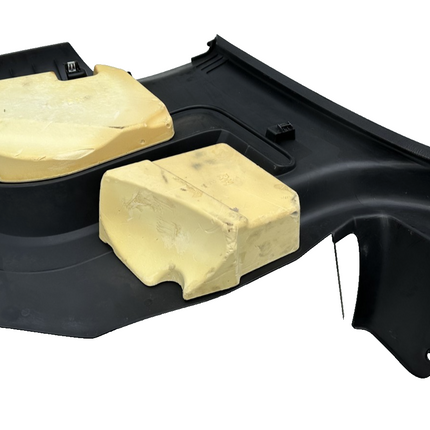 05-09 Ford Mustang Rear Quarter Trim OEM Charcoal Black RH Passenger