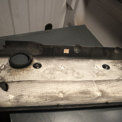 Toyota Camry 2AZ-FE Engine Cover Coil Cover OEM Black With Red Lettering