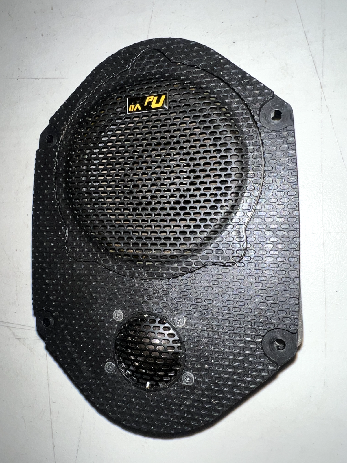 05-09 Ford Mustang Door Speaker Mach OEM Ford LH RH Set In Working Condition