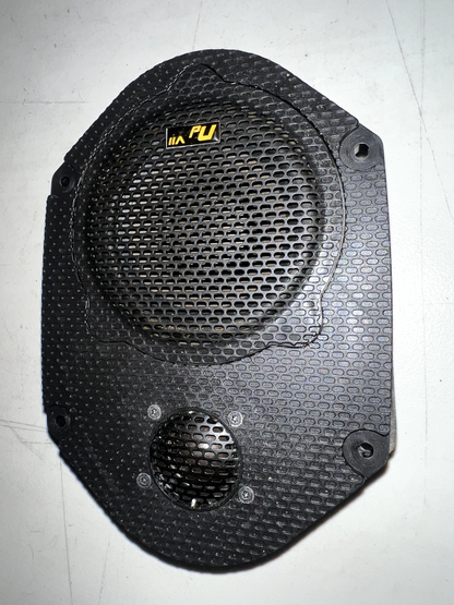 05-09 Ford Mustang Door Speaker Mach OEM Ford LH RH Set In Working Condition