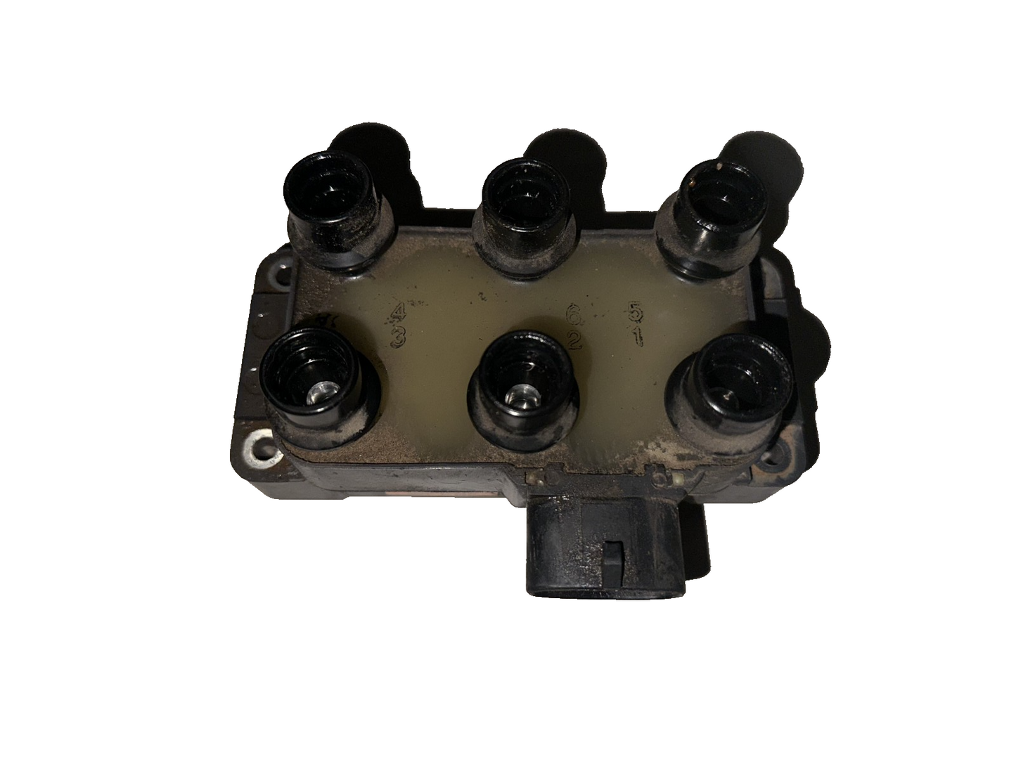 05-10 Ford Mustang 4.0L V6 Ignition Coil Pack Firing Order OEM
