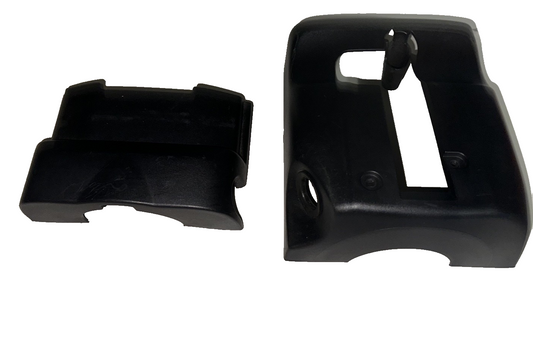 05-09 Ford Mustang Black Steering Column Trim OEM Upper and Lower