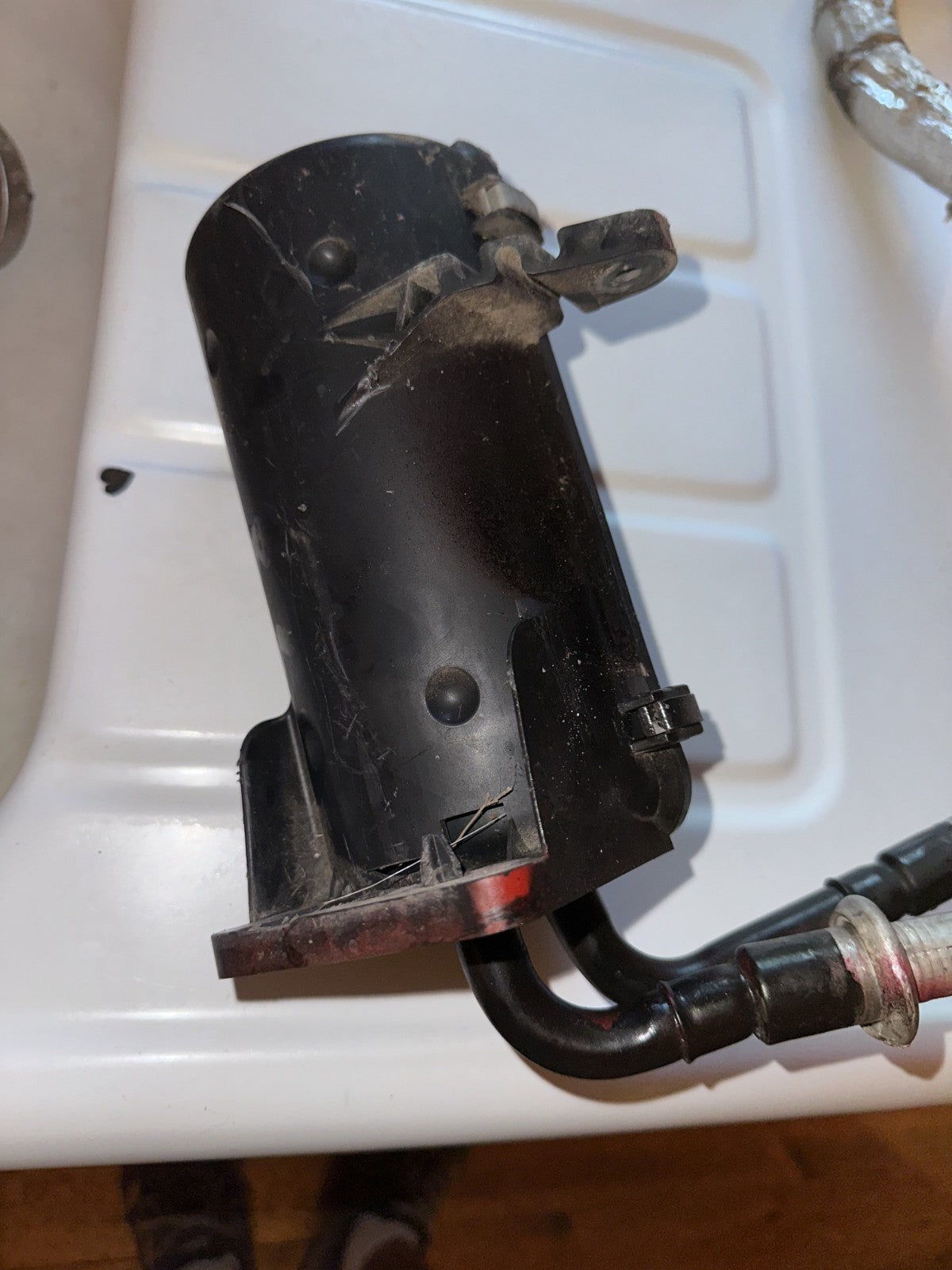 05-09 Ford Mustang A/C Receiver Drier OEM W/ Line