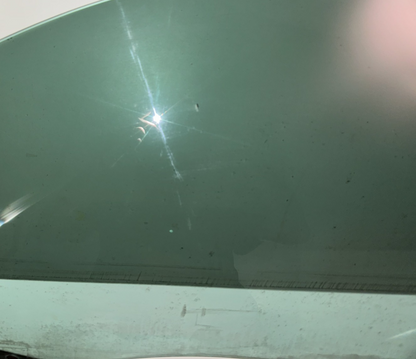 05-14 Ford Mustang Coupe Driver Side Left LH Door Window Glass OEM With Tint