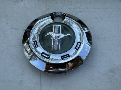 05-09 Ford Mustang V6 Trunk Badge Emblem W/ Fender Badges Badge Set OEM