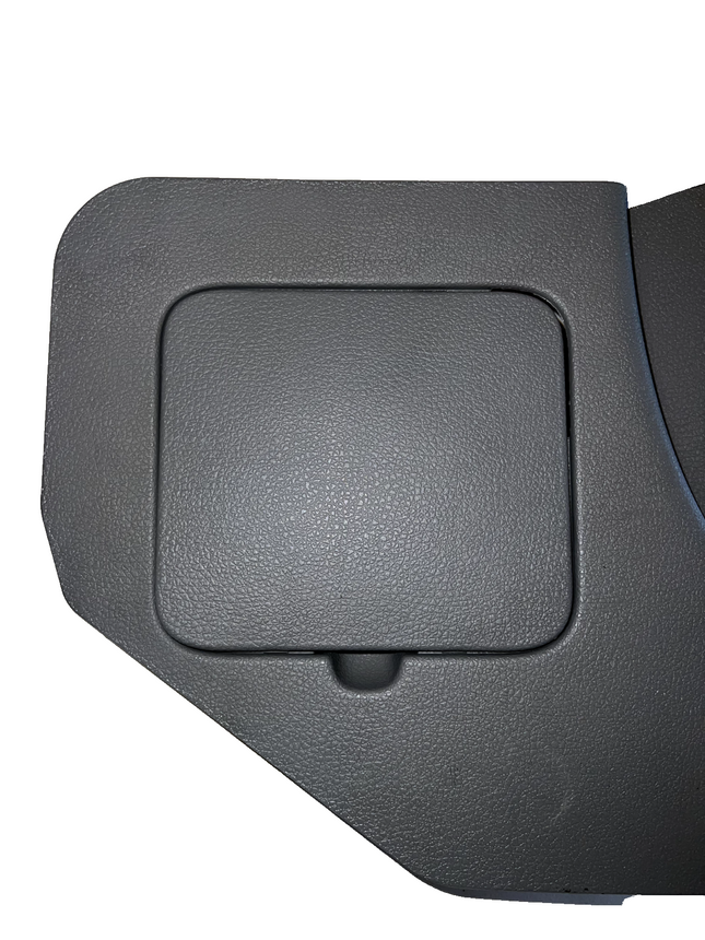 05-09 Ford Mustang Passenger Lower Kick Panel Grey Fuse Box Cover OEM 