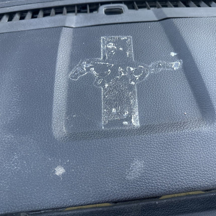 13-14 Ford Mustang Dashboard Complete With Wiring OEM