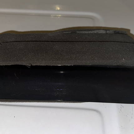 10-14 Ford Mustang Front Dash Information Radio Audio Display Screen OEM