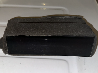 10-14 Ford Mustang Front Dash Information Radio Audio Display Screen OEM