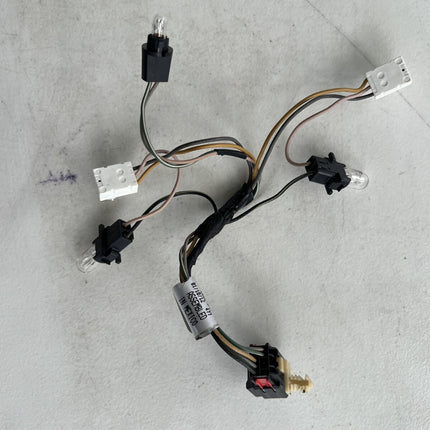 10-14 Ford Mustang Headliner Dome Light Small Wiring Harness OEM