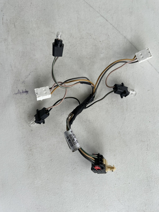 10-14 Ford Mustang Headliner Dome Light Small Wiring Harness OEM