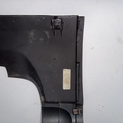 05-09 Ford Mustang Driver Lower Kick Panel Steering Column Cover OEM Black