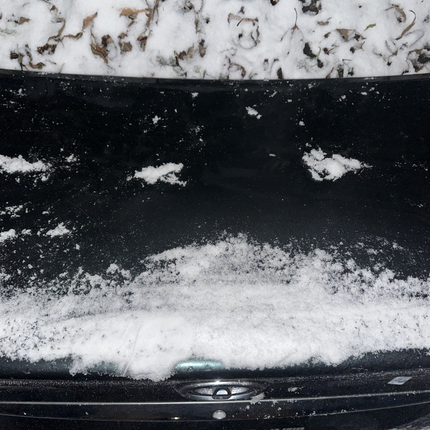 02-06 Toyota Camry Trunk Deck Lid Dark Green Complete Trunklid OEM