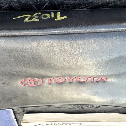 2006 Toyota Camry Owners Manual Guide Books Operators Guide OEM