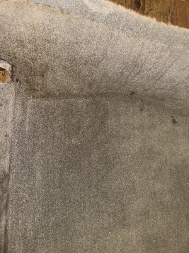 02-06 Toyota Camry Front Passenger Side RH Carpet Interior Gray OEM