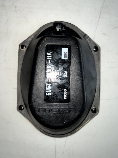 05-09 Ford Mustang Door Speaker Mach OEM Ford LH RH Set In Working Condition