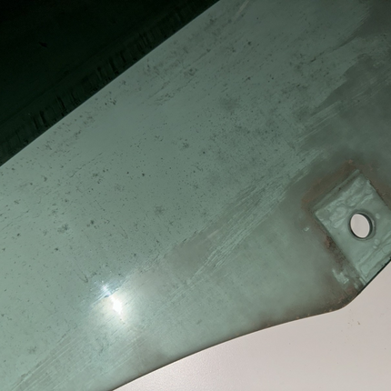 05-14 Ford Mustang Coupe Driver Side Left LH Door Window Glass OEM With Tint