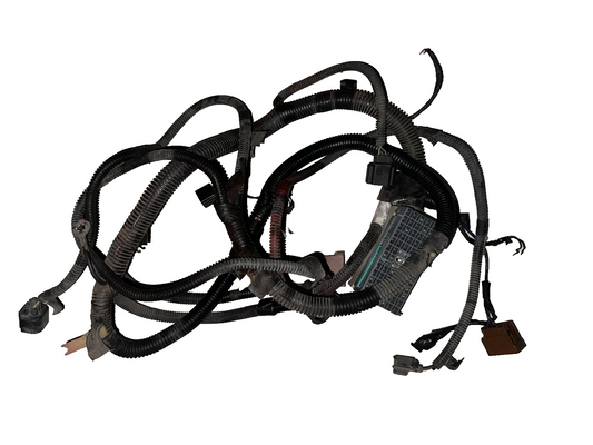 05-06 Ford Mustang Front Coupe Headlight Halogen Wiring Harness OEM
