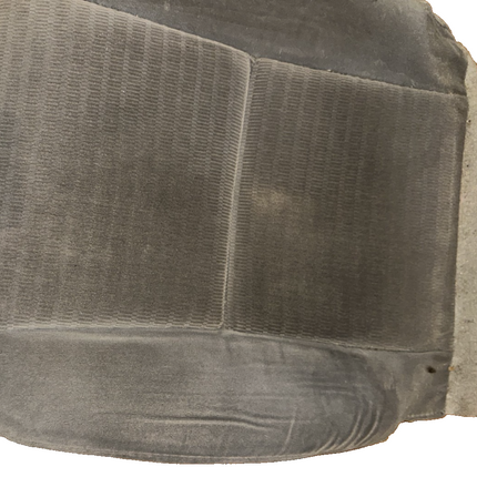 04-06 Toyota Camry Seat Bottom LH Front Driver Cloth Gray Seat Base LE OEM