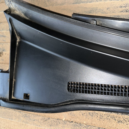 02-06 Toyota Camry Wiper Cowl Grille Trim Panel Piece OEM