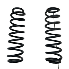 10-14 Ford Mustang OEM Rear Springs Pair Set LH RH