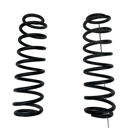 10-14 Ford Mustang OEM Rear Springs Pair Set LH RH
