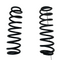 10-14 Ford Mustang OEM Rear Springs Pair Set LH RH