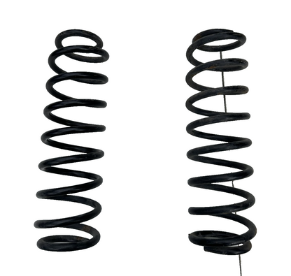 10-14 Ford Mustang OEM Rear Springs Pair Set LH RH