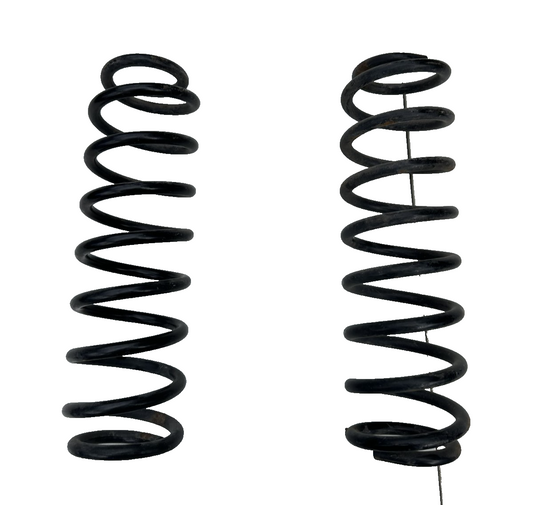 10-14 Ford Mustang OEM Rear Springs Pair Set LH RH