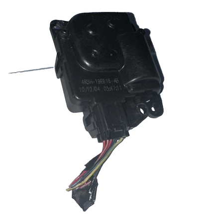 05-09 Ford Mustang Door Blendor Actuator Motor Module 6R33-19E6 16-BA OEM