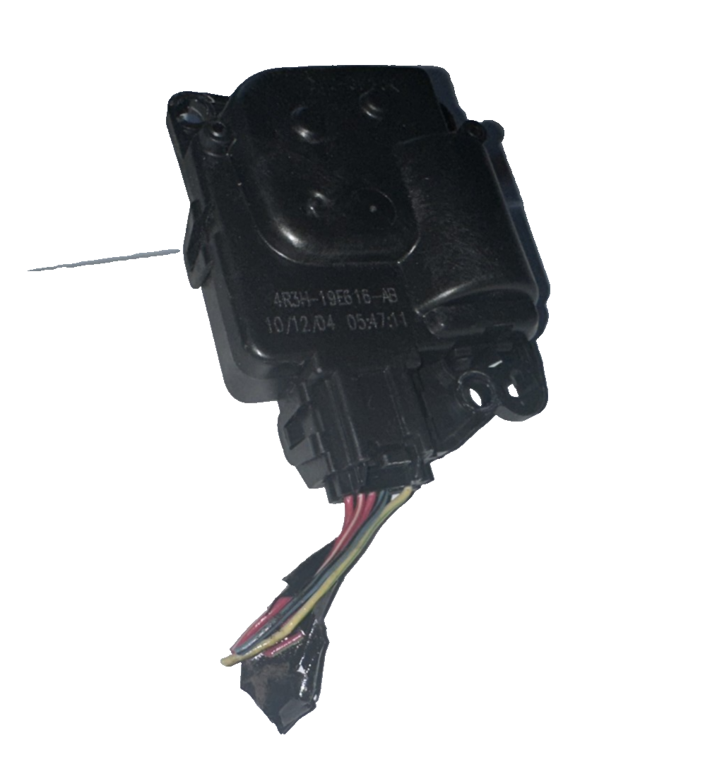 05-09 Ford Mustang Door Blendor Actuator Motor Module 6R33-19E6 16-BA OEM