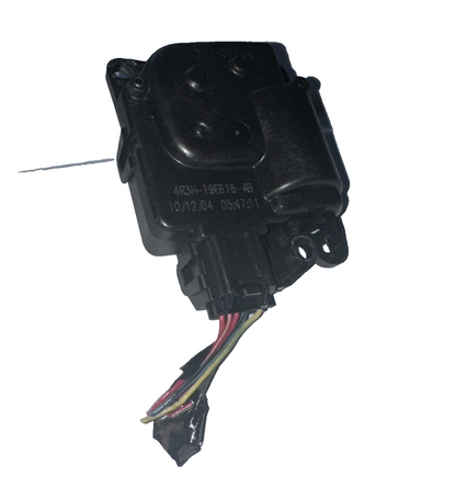 05-09 Ford Mustang Door Blendor Actuator Motor Module 6R33-19E6 16-BA OEM