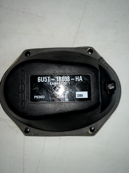 05-09 Ford Mustang Door Speaker Mach OEM Ford LH RH Set In Working Condition