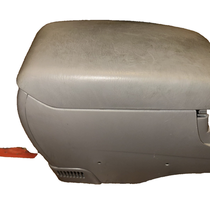 02-06 Toyota Camry Front Center Floor Console Gray OEM Complete W/ Console Lid