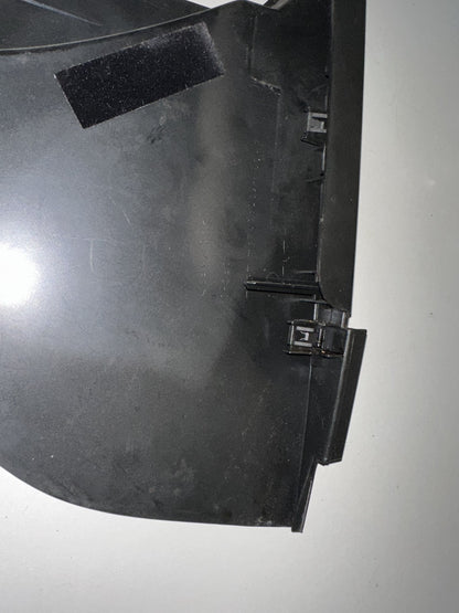 05-09 Ford Mustang Center Lower Radio Dash Panel Panels RH LH Pair Black OEM