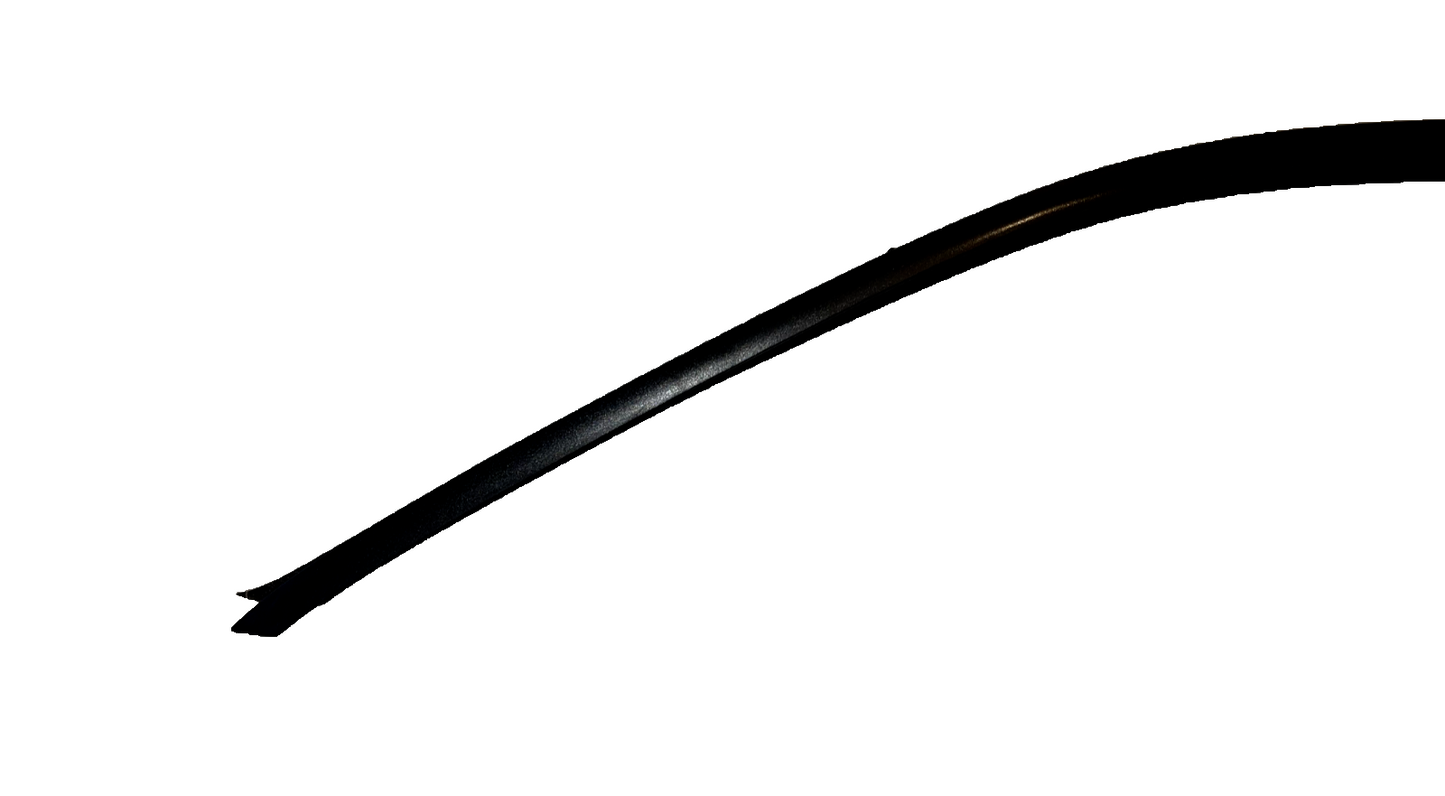 05-14 Ford Mustang Roof Rail Trim Panel Molding Coupe OEM FORD LH Driver