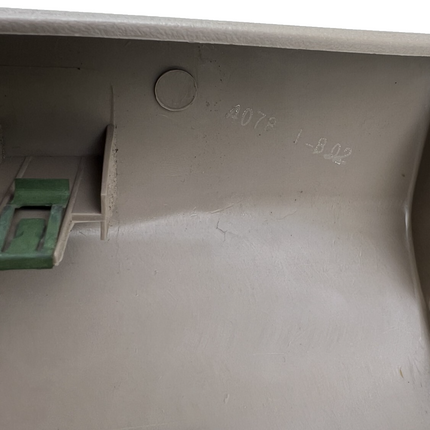 99-04 Ford Mustang RH Passenger Side Kick Panel Interior Trim Tan OEM