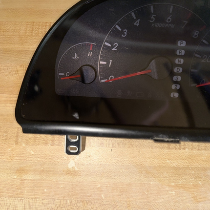 05-06 Toyota Camry Speedometer Instrument Cluster 167K Miles OEM Working