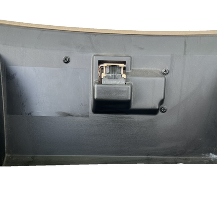 99-04 Ford Mustang Glove Box Medium Parchment Tan OEM