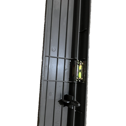 99-04 Ford Mustang Door Sill Trim RH LH Pair Set Tan OEM