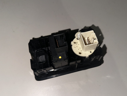 05-09 Ford Mustang Base Headlight Switch NON-Foglight Switch Control OEM