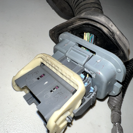 05-09 Ford Mustang Right Passenger Door Wiring Harness 5R3T-14630-BA OEM