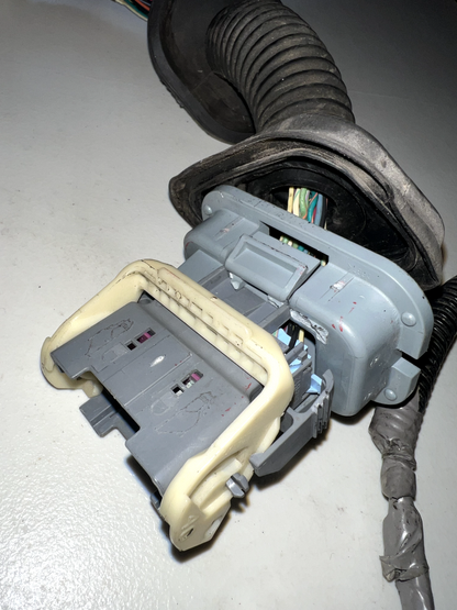 05-09 Ford Mustang Right Passenger Door Wiring Harness 5R3T-14630-BA OEM