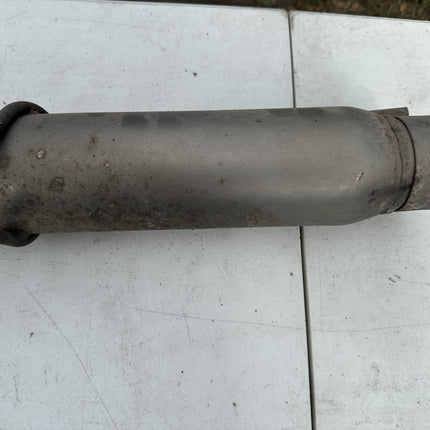 05-09 Mustang Magnaflow Race Series Axle-Back Exhaust Muffler with Polished Tips