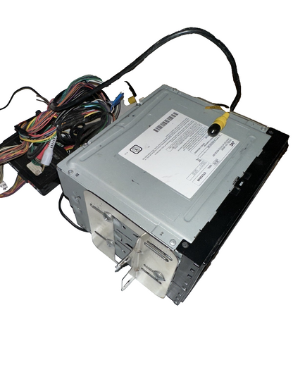 JVC KW-V850BT 6.8" Radio Touchscreen Monitor Receiver In Working Shape