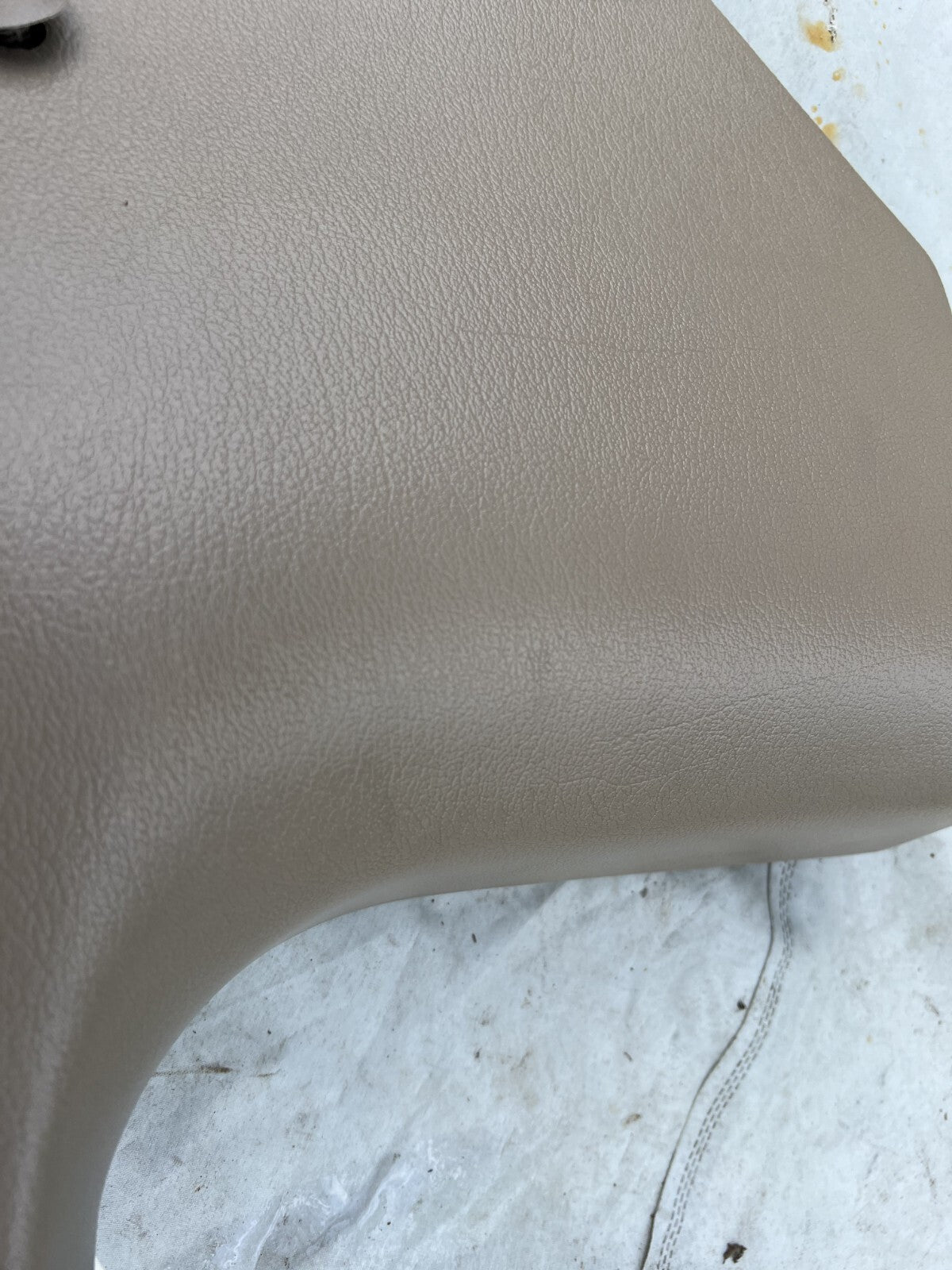 99-04 Ford Mustang RH Passenger Side Kick Panel Interior Trim Tan OEM